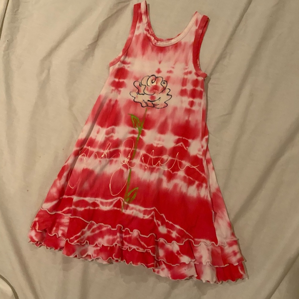 Girls summer dress